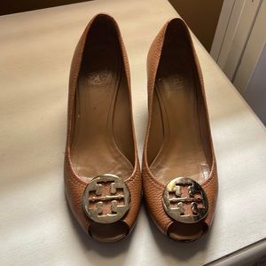 Tory Burch wedges